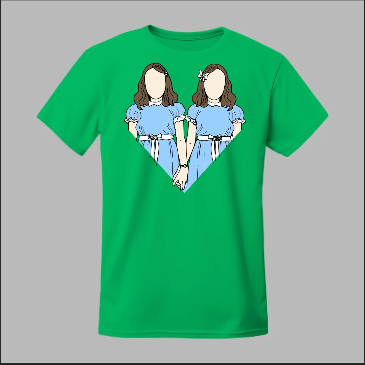 The Shining Twins Heart Tee