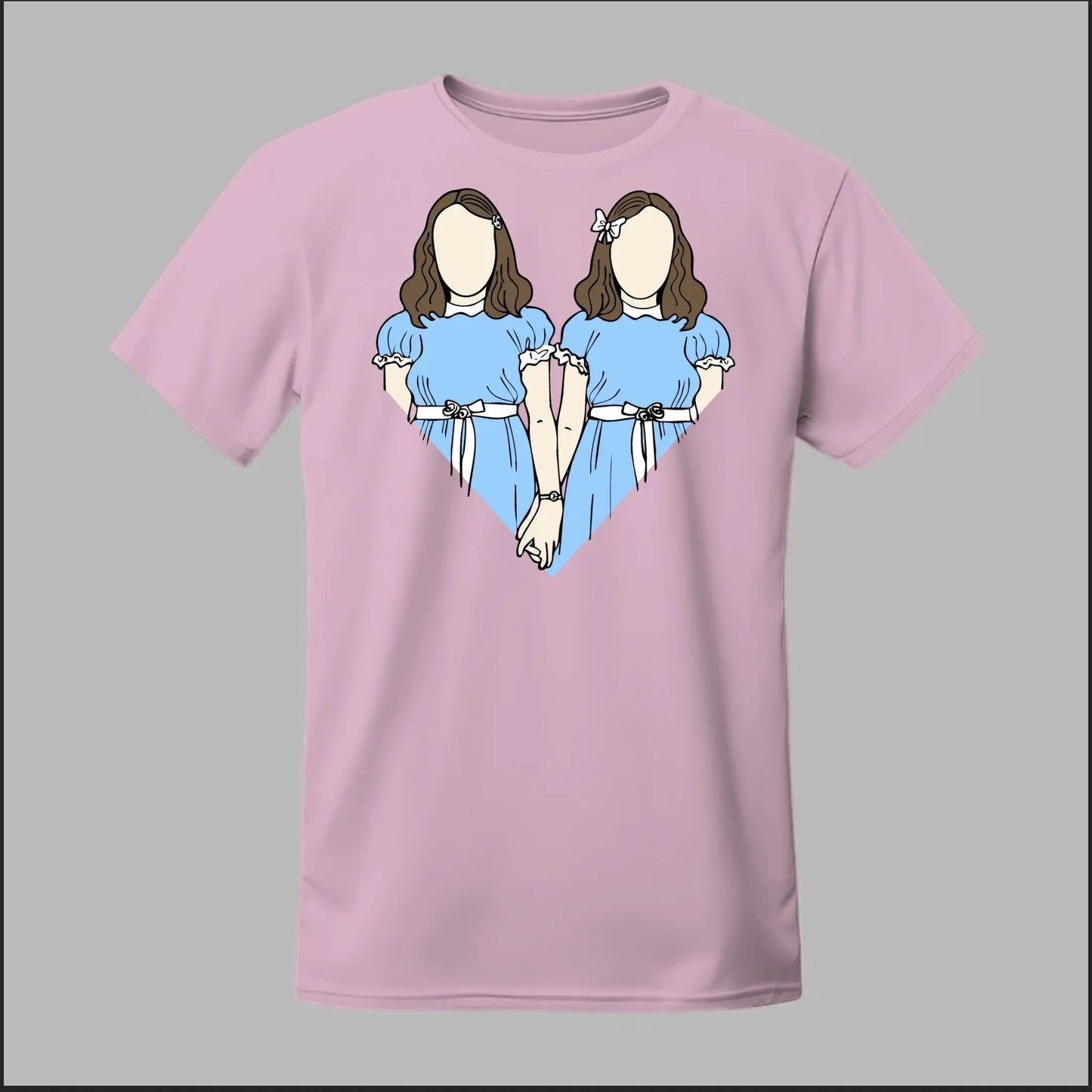 The Shining Twins Heart Tee
