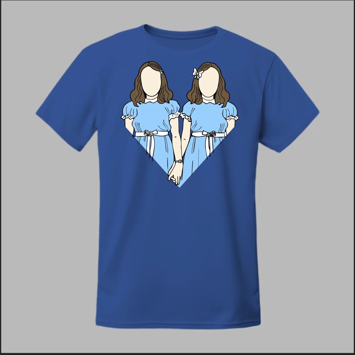 The Shining Twins Heart Tee
