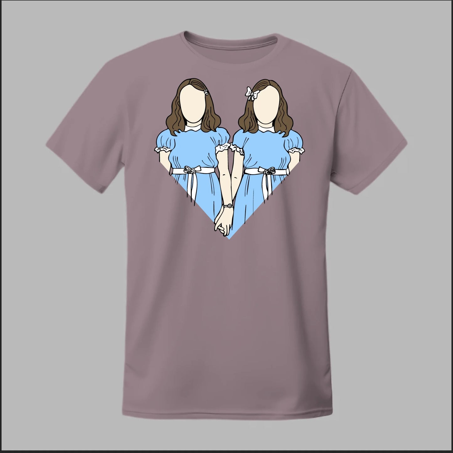 The Shining Twins Heart Tee