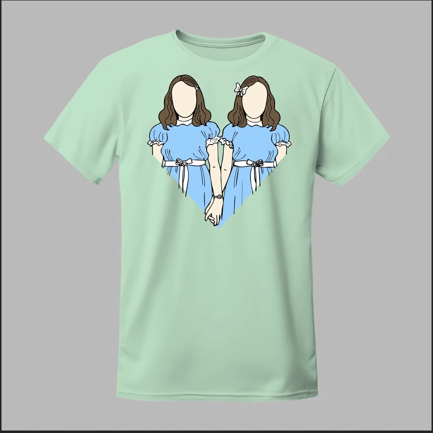 The Shining Twins Heart Tee