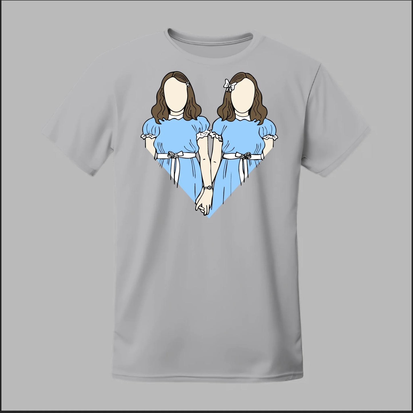 The Shining Twins Heart Tee