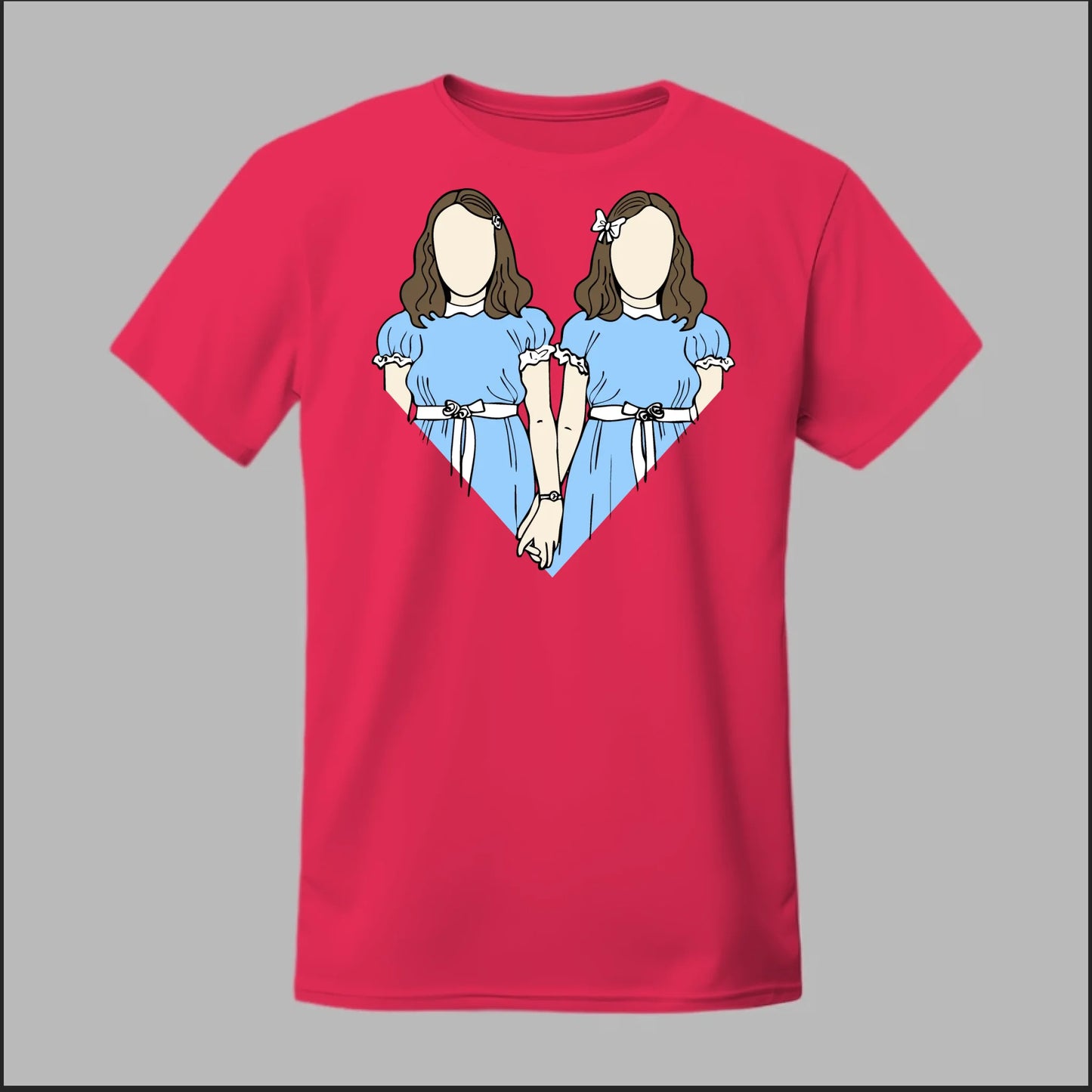 The Shining Twins Heart Tee