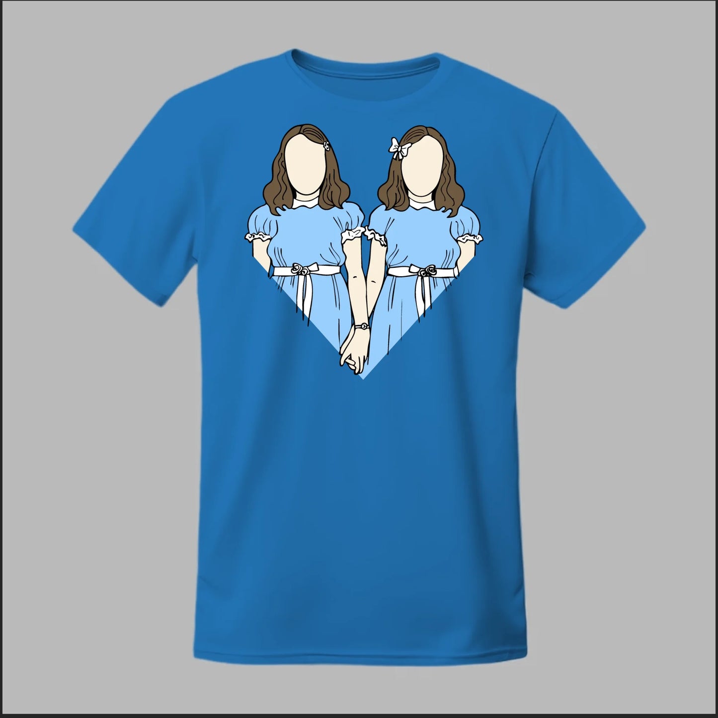 The Shining Twins Heart Tee