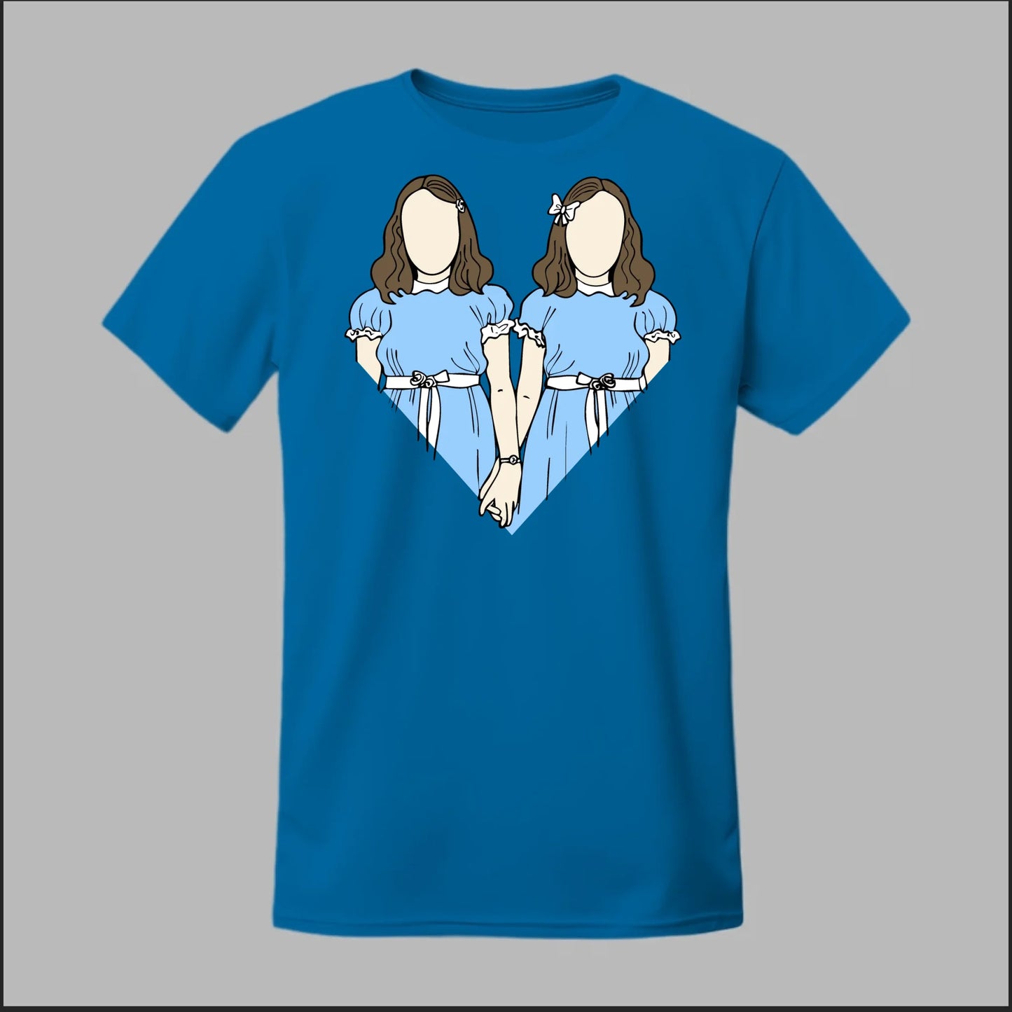 The Shining Twins Heart Tee