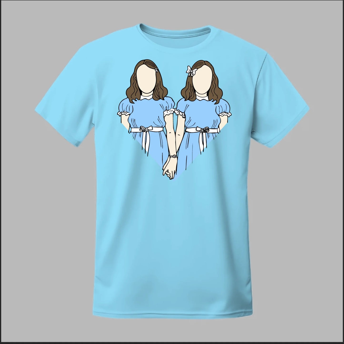 The Shining Twins Heart Tee