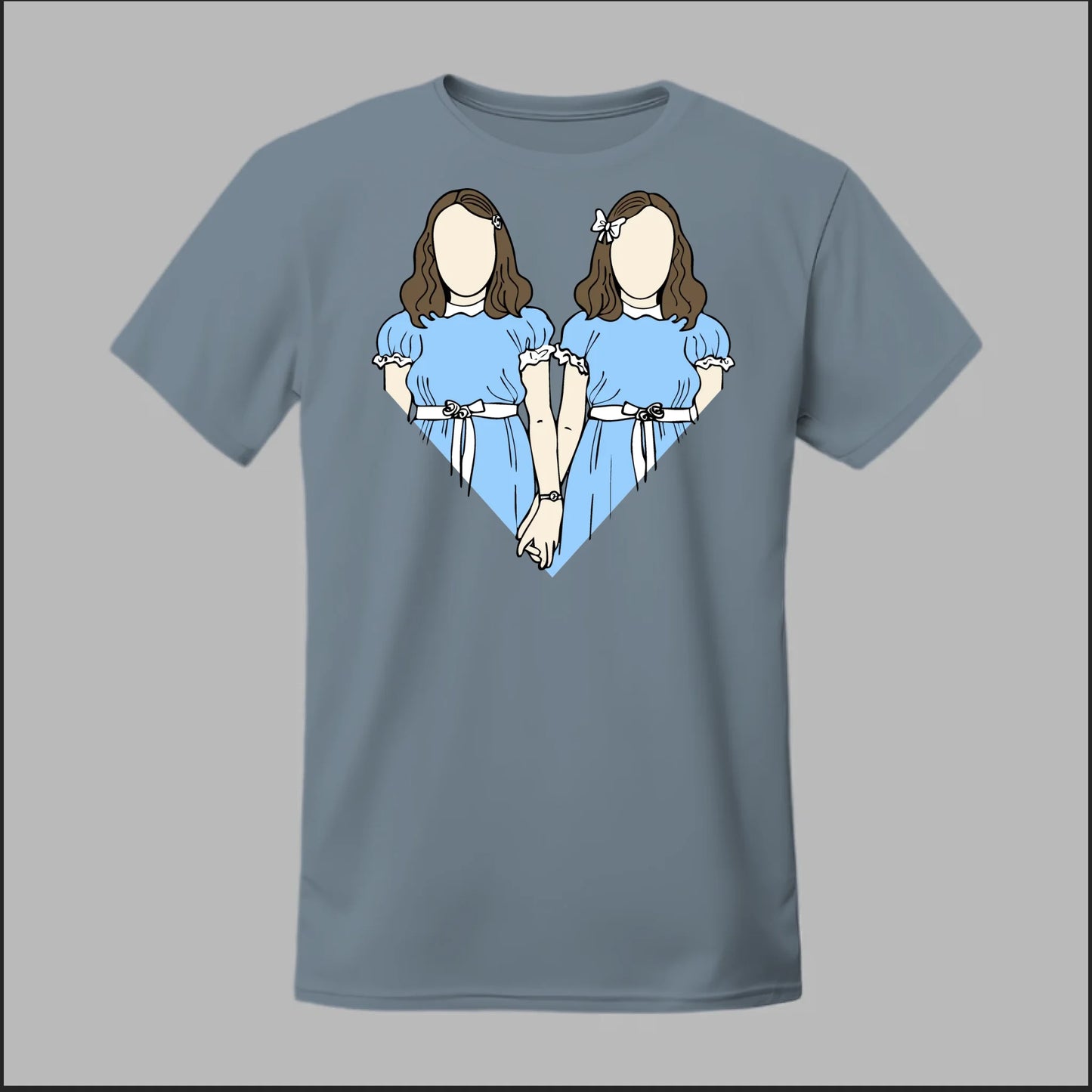 The Shining Twins Heart Tee