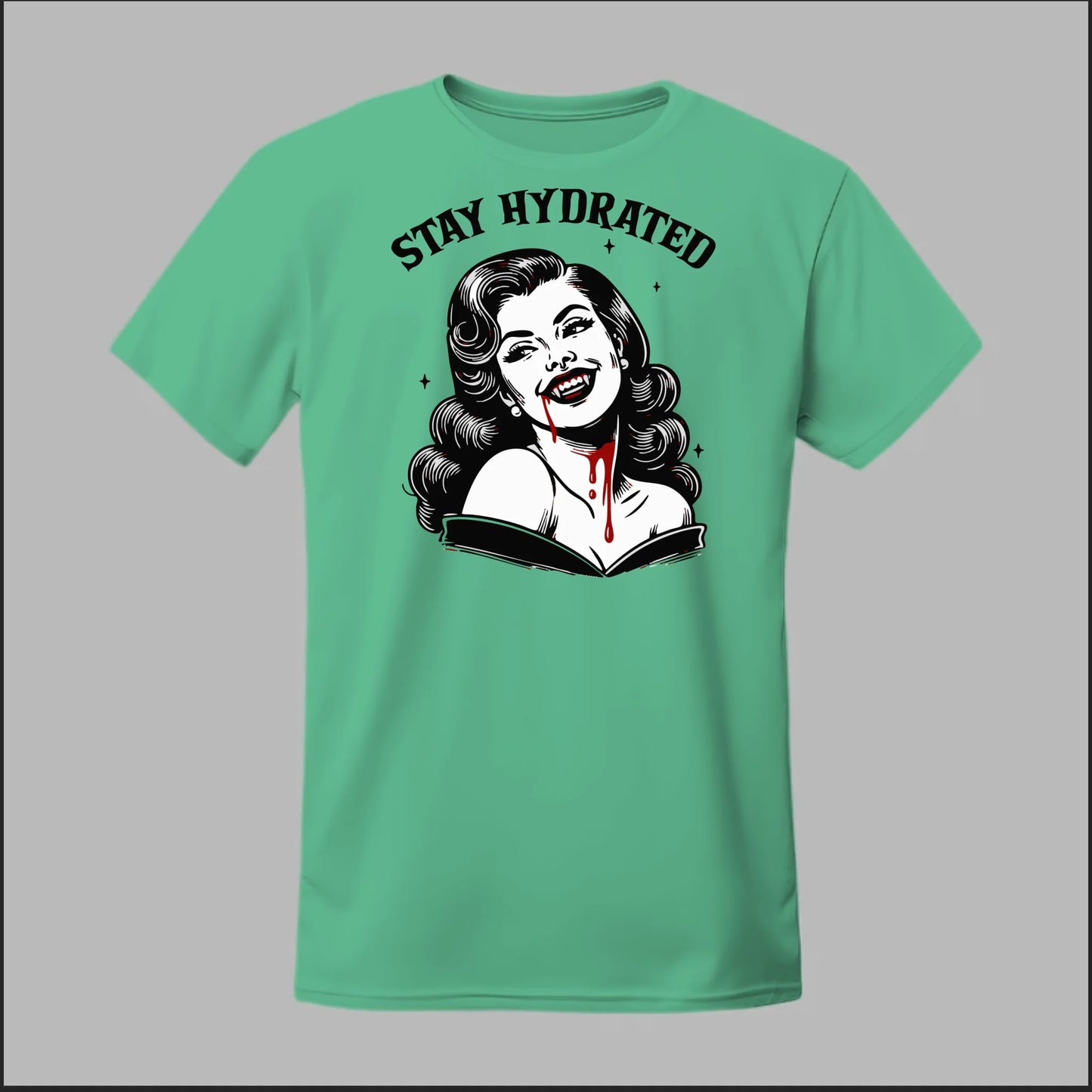 Stay Hydrated Tee