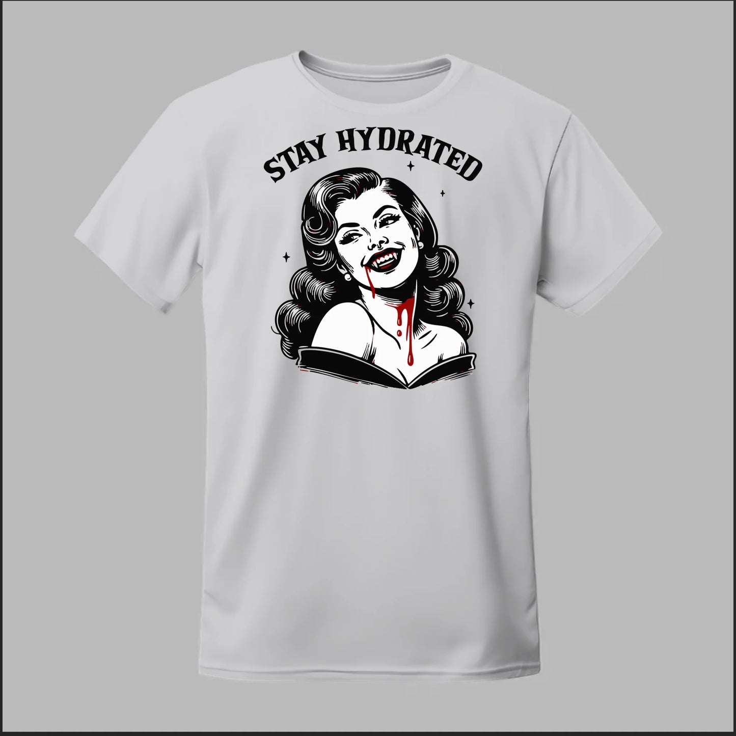 Stay Hydrated Tee