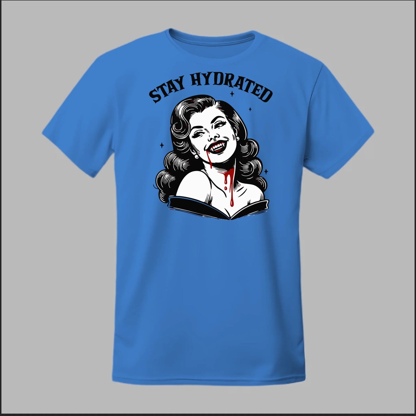 Stay Hydrated Tee