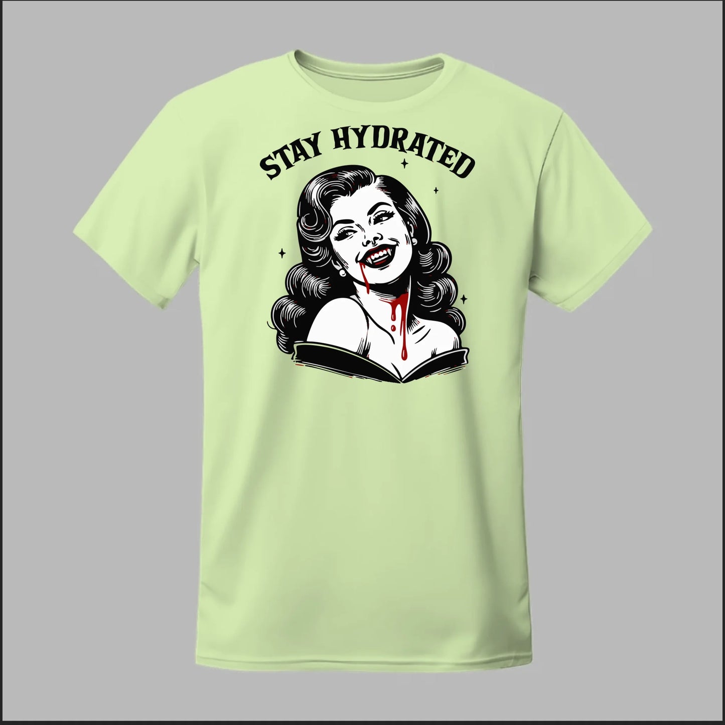 Stay Hydrated Tee