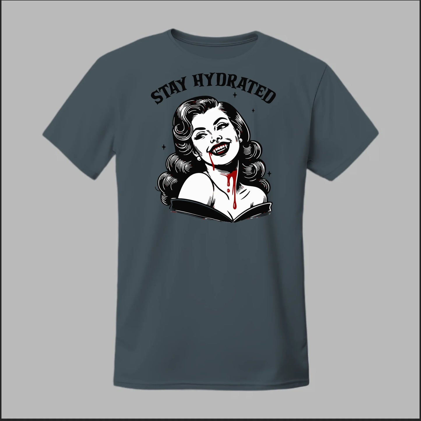 Stay Hydrated Tee