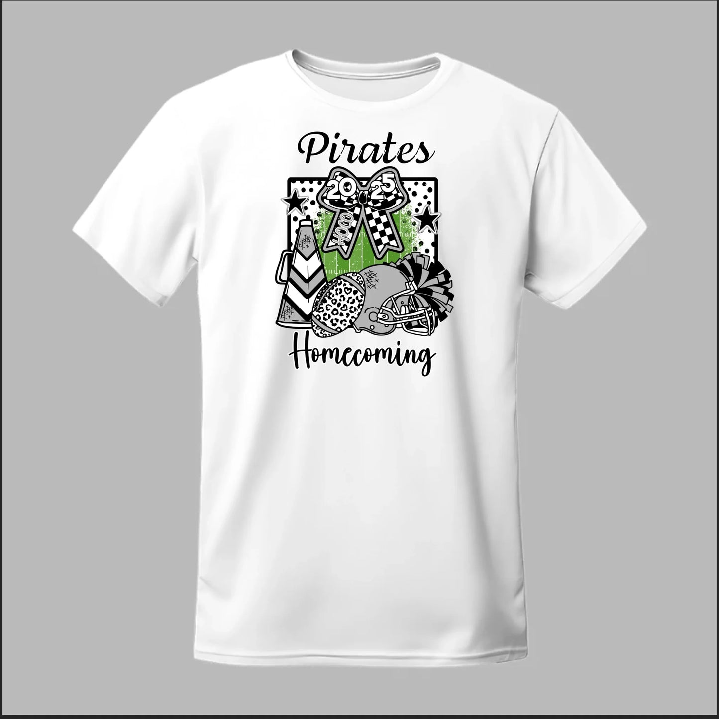Front White