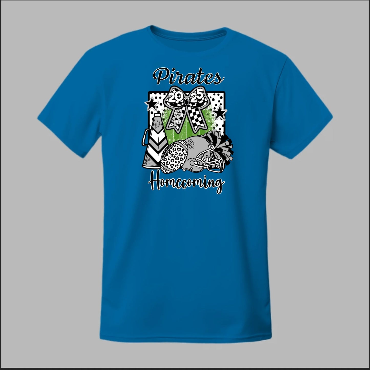 Front Sapphire