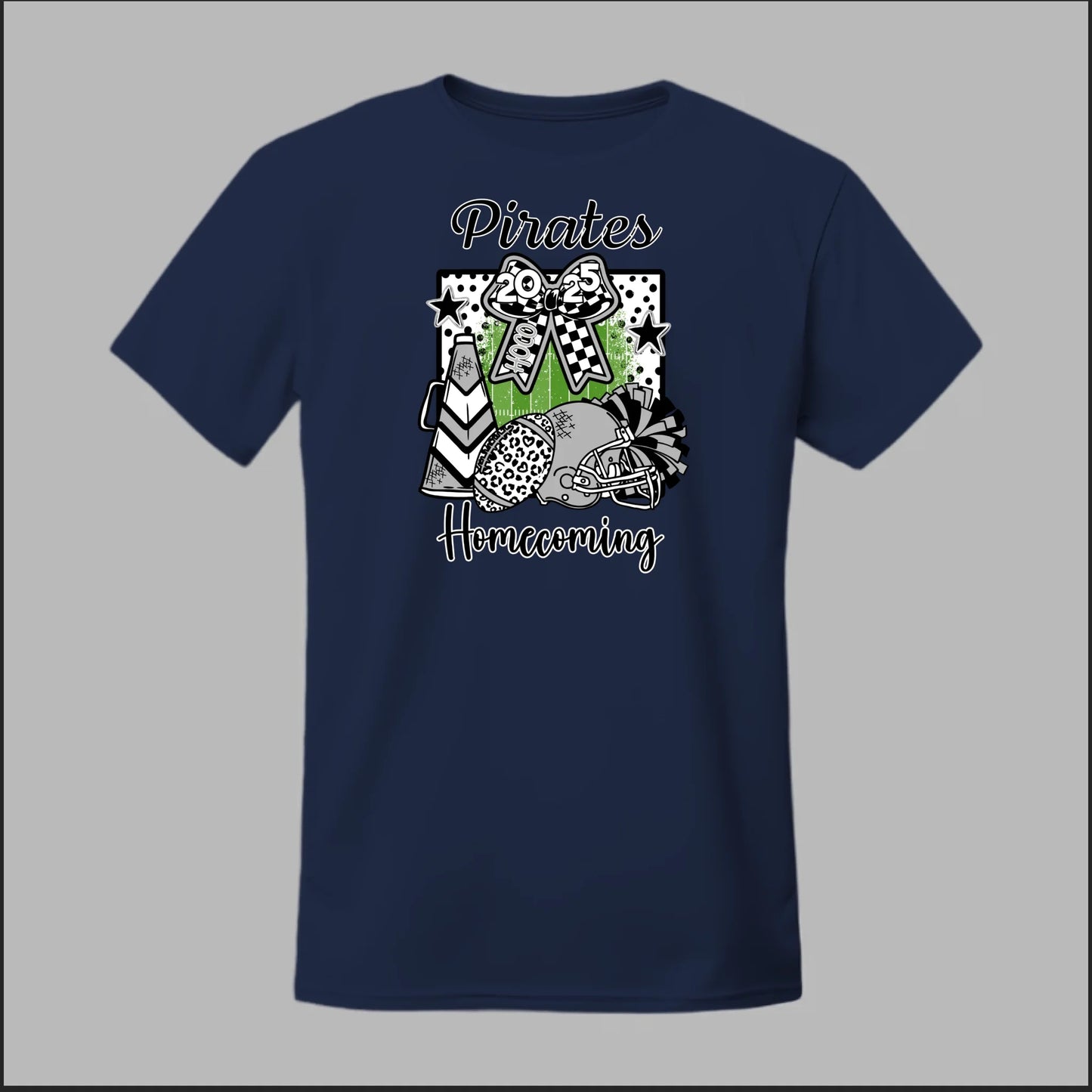 Front Navy