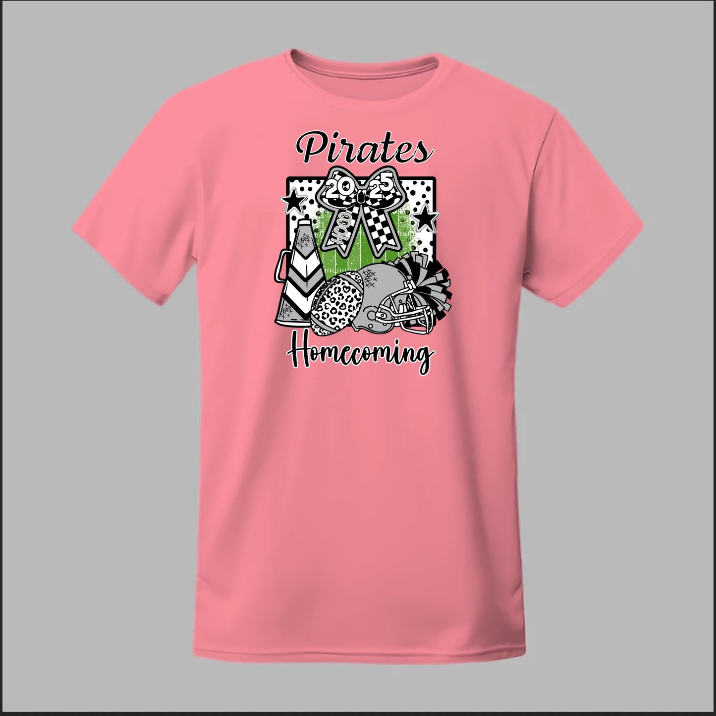 Front Coral Silk