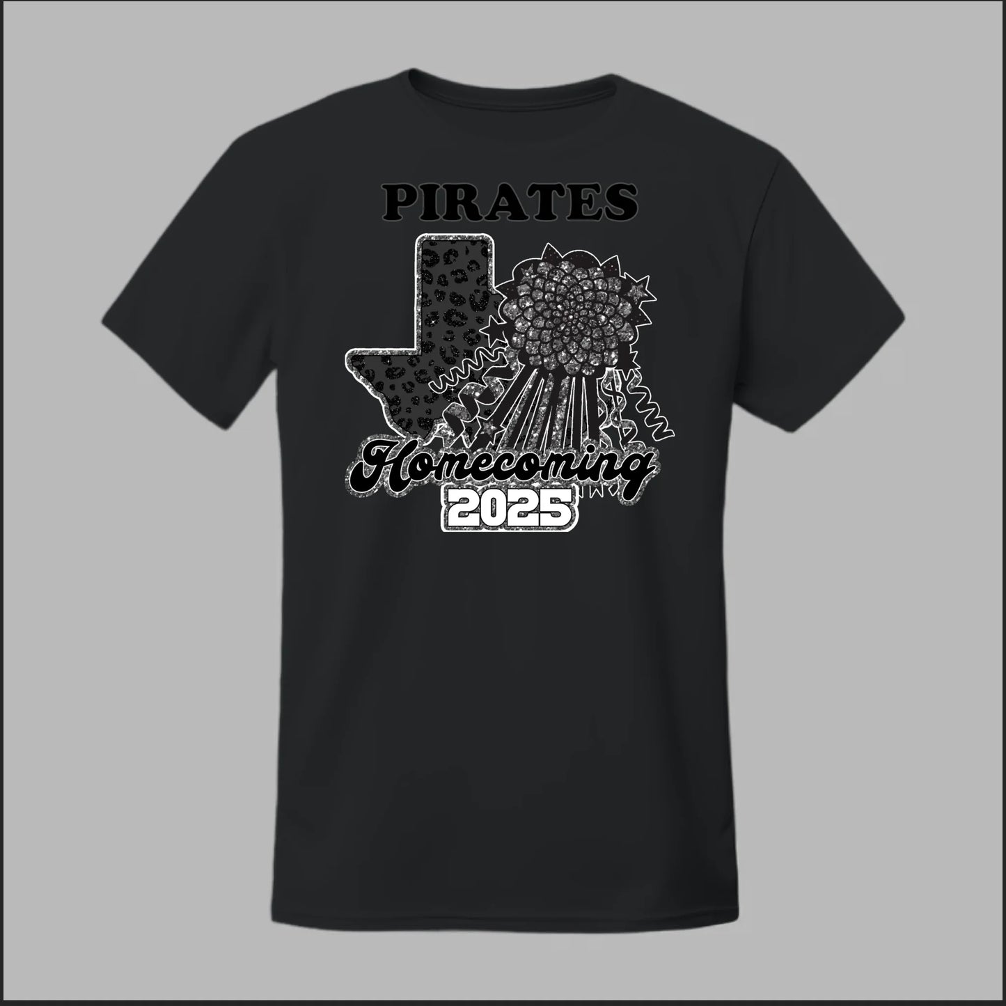 Front Black
