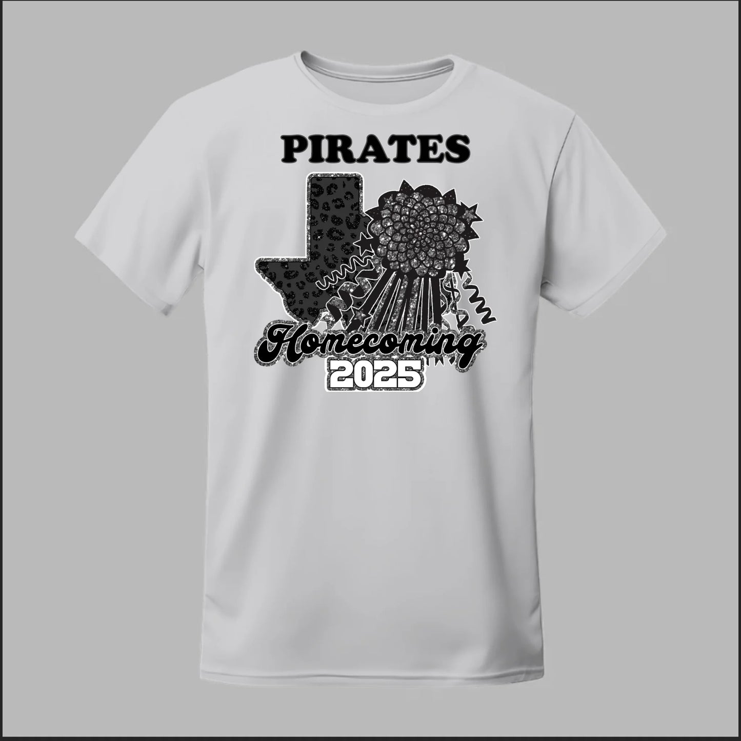 Front Ice Grey
