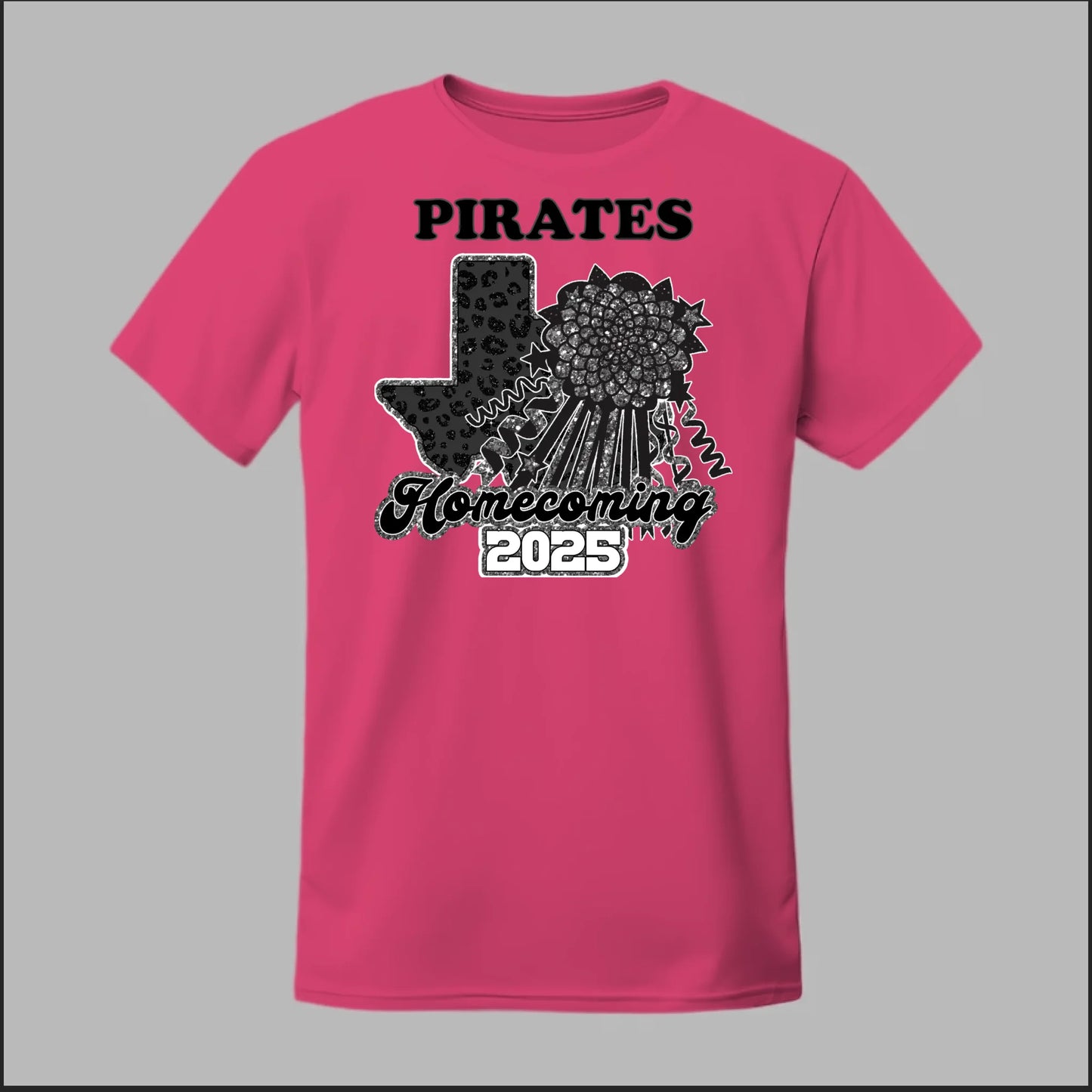 Front Heather Red