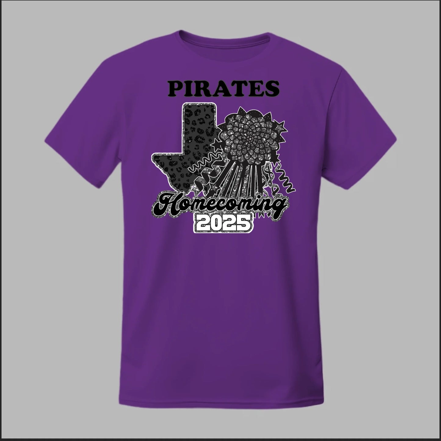 Front Purple