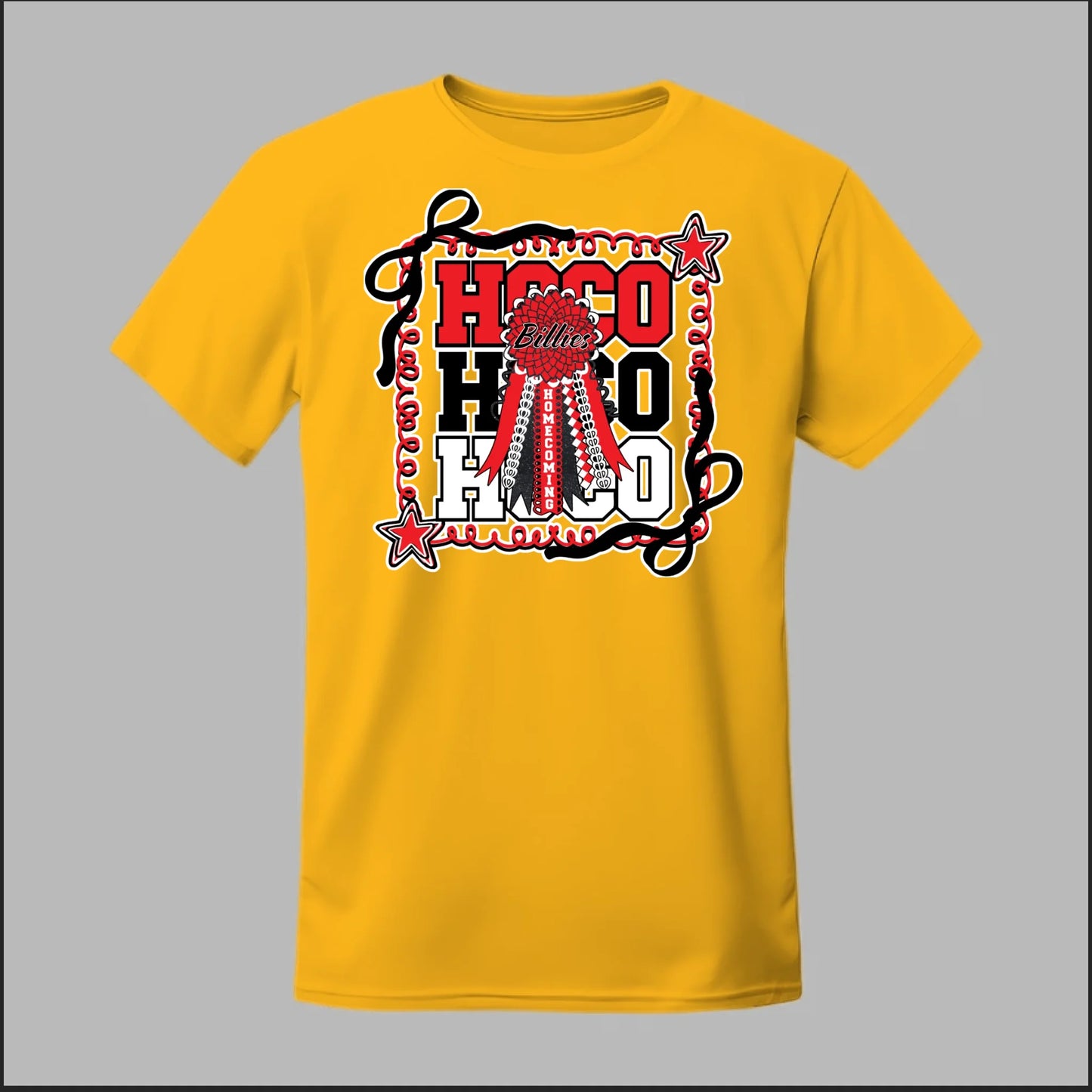 Front Gold