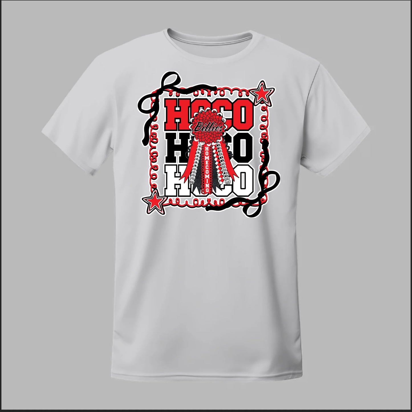 Front Ice Grey