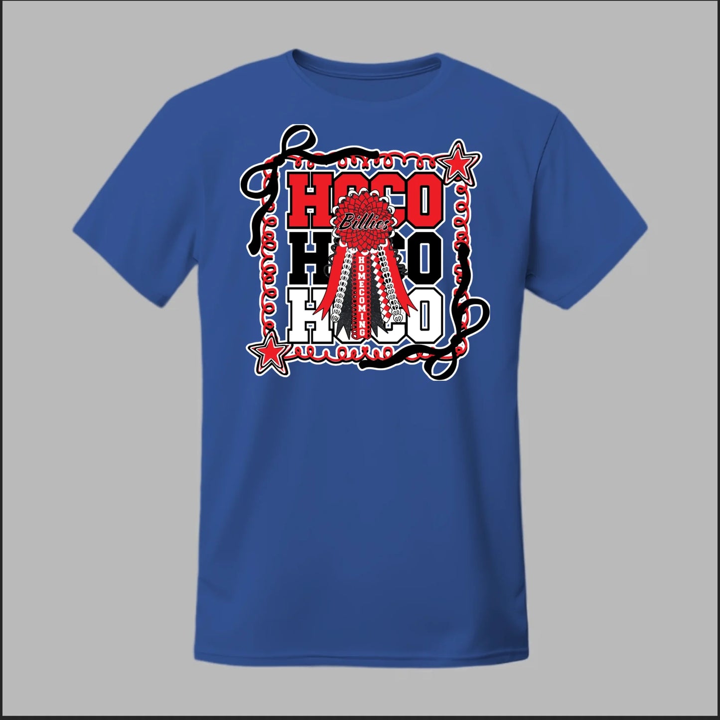 Front Metro Blue