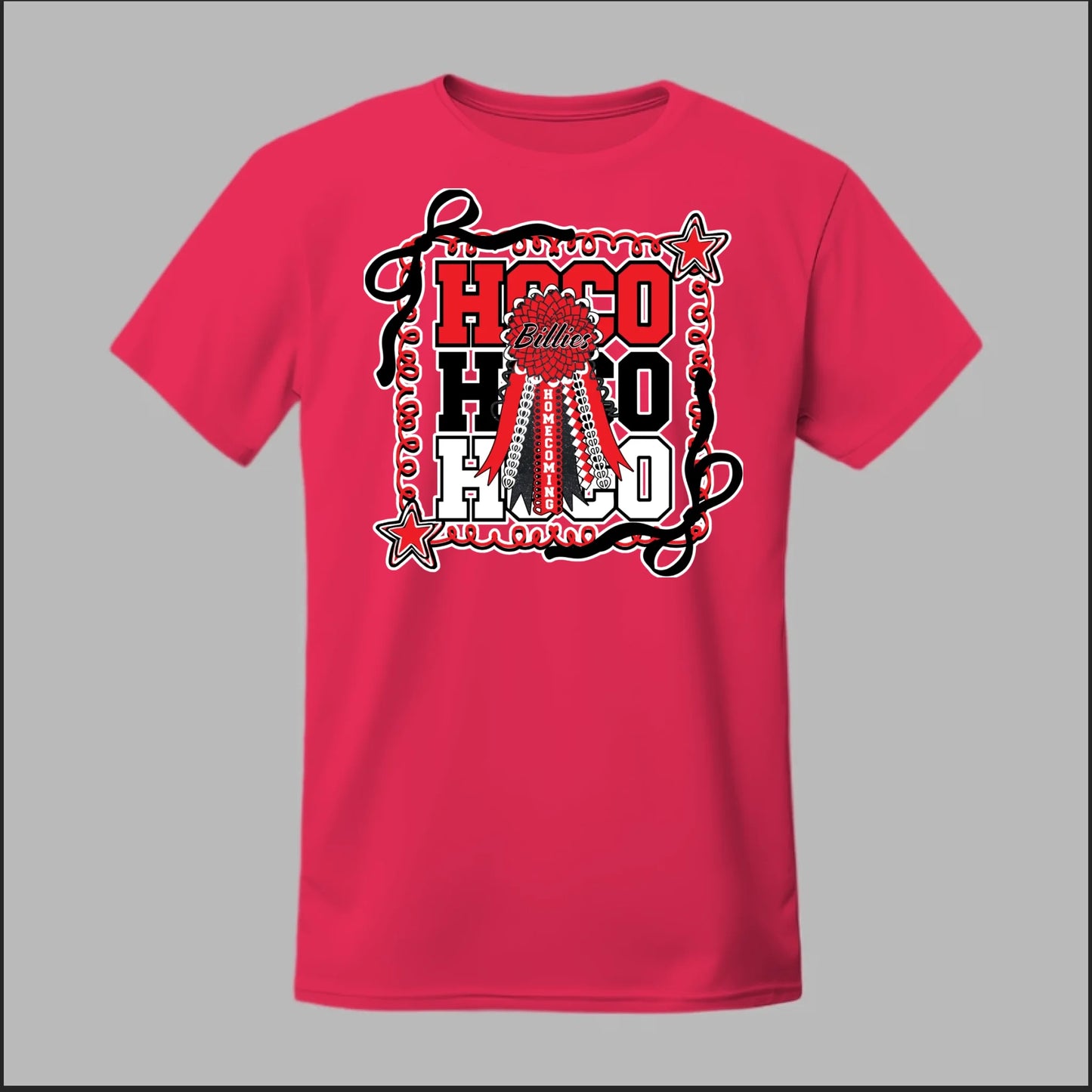 Front Red