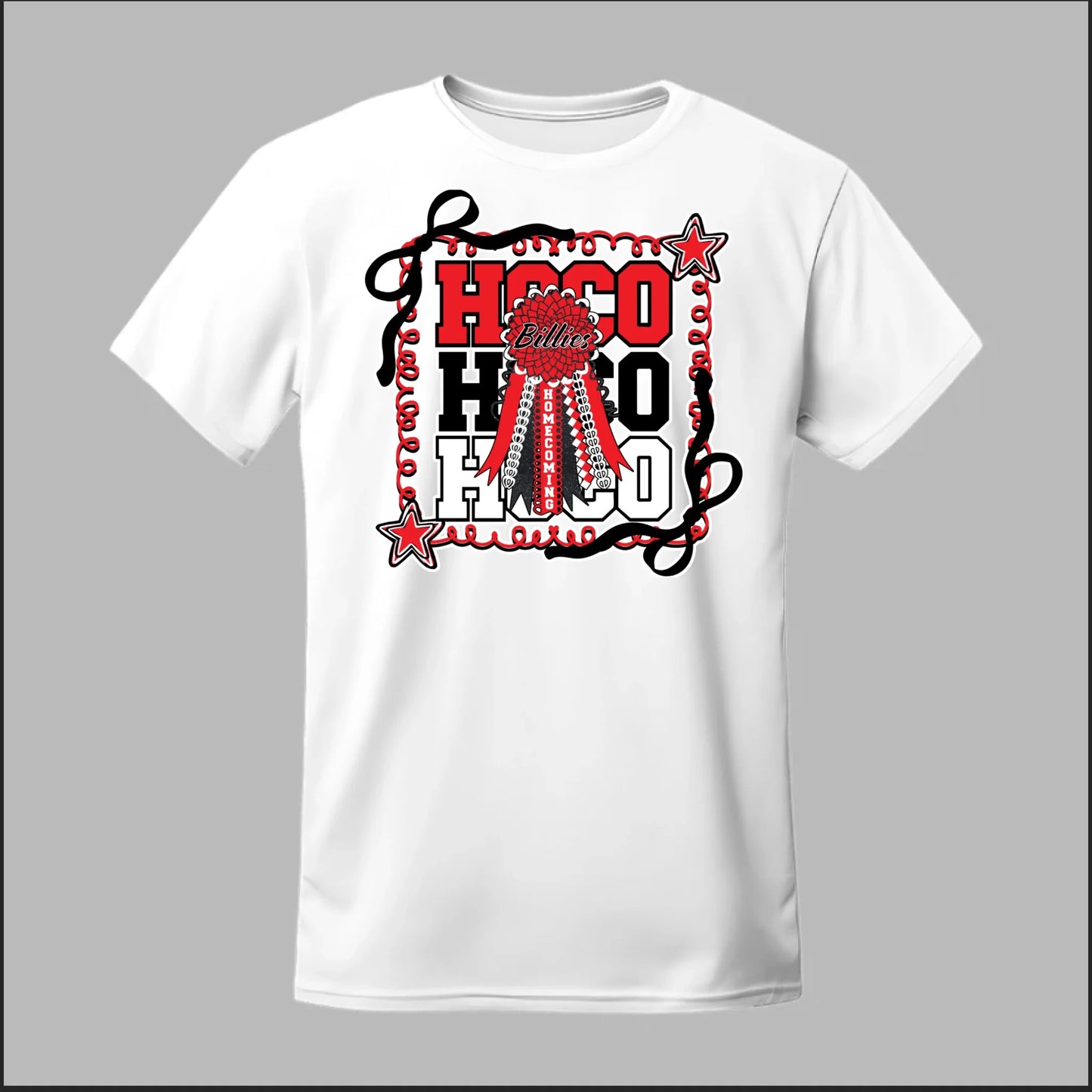 Front White