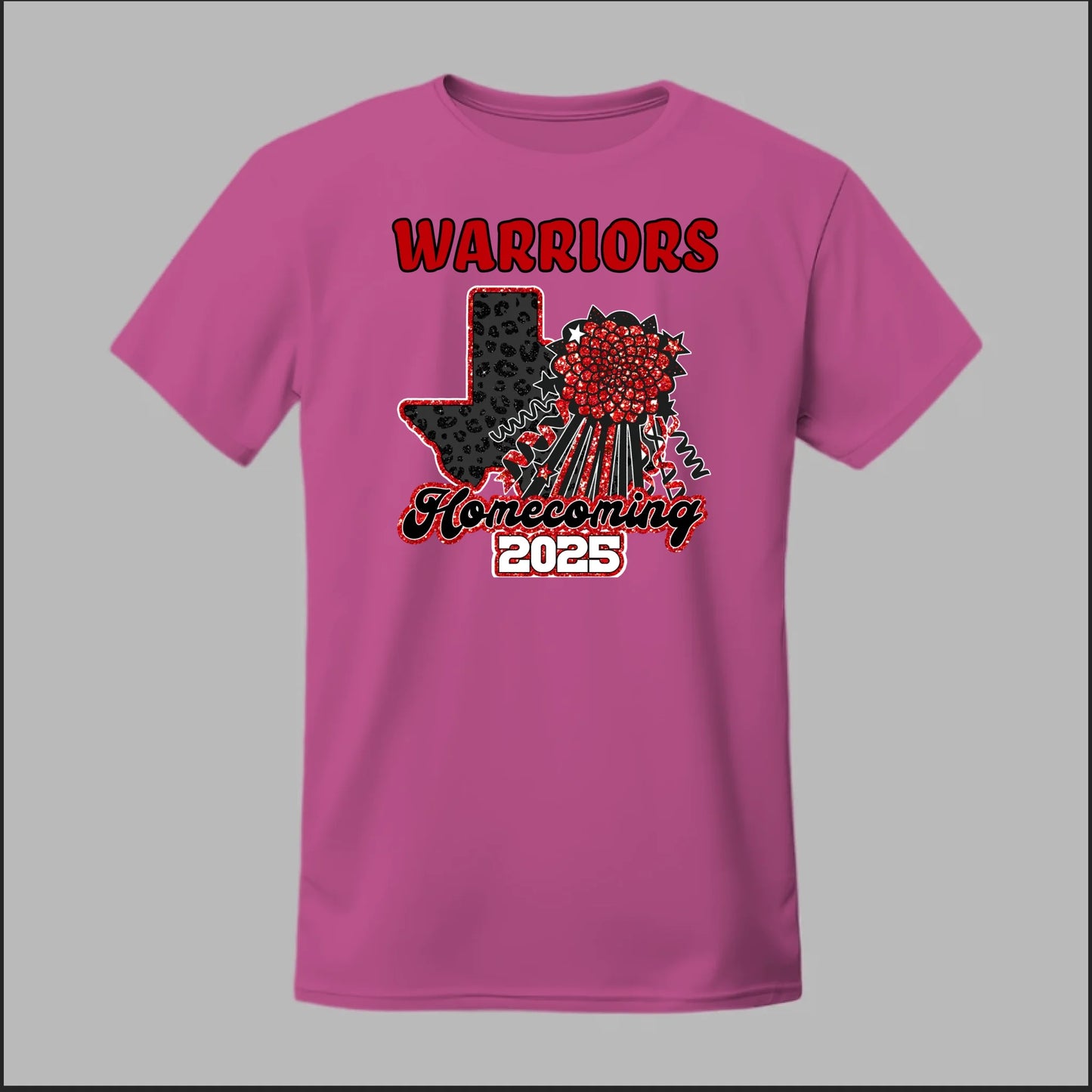 Front Heather Berry
