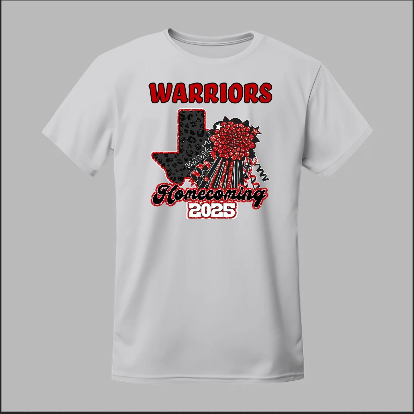Front Ice Grey