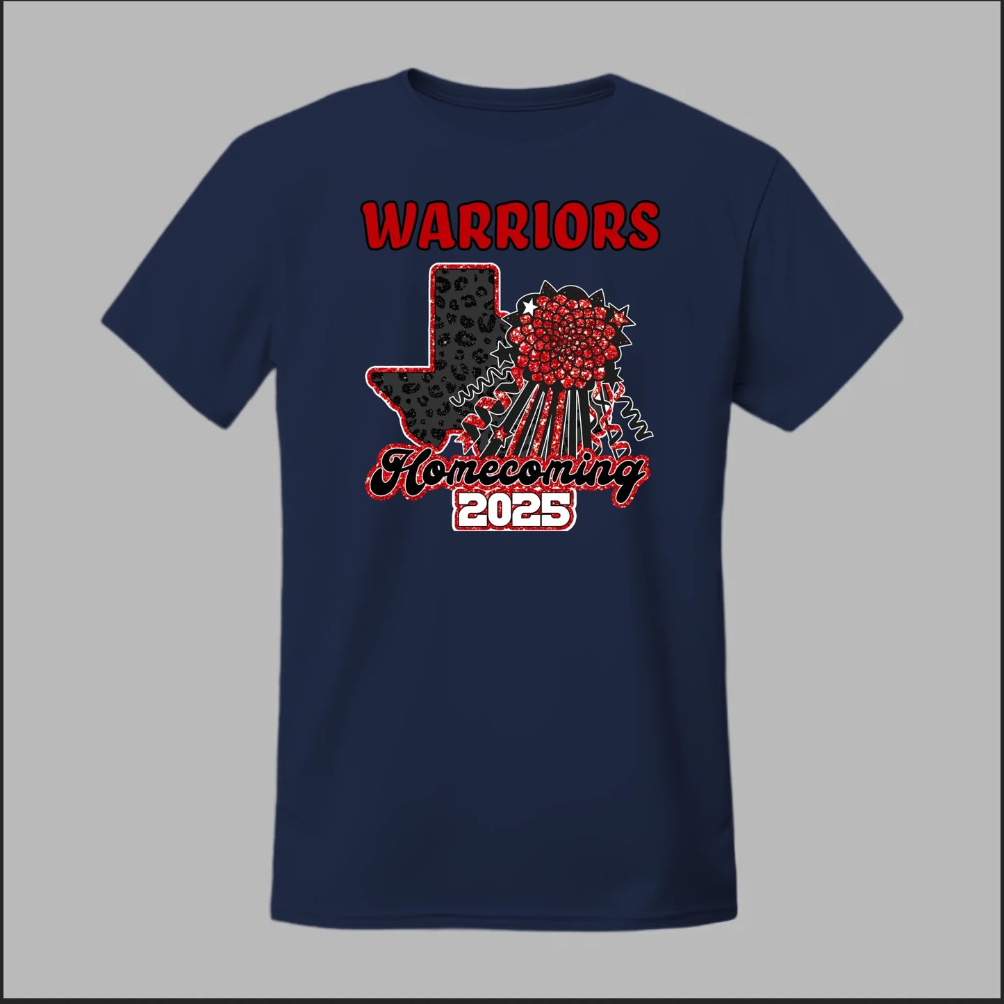 Front Navy