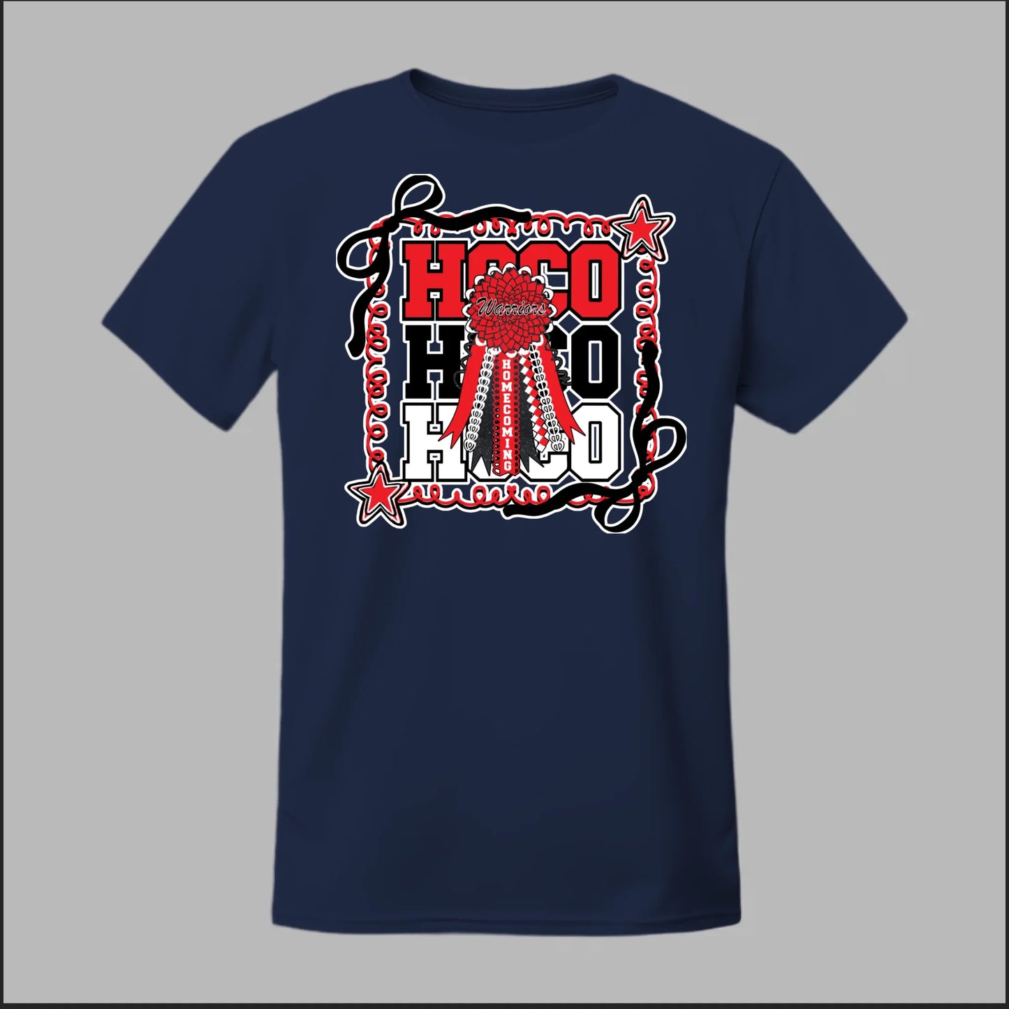 Front Navy