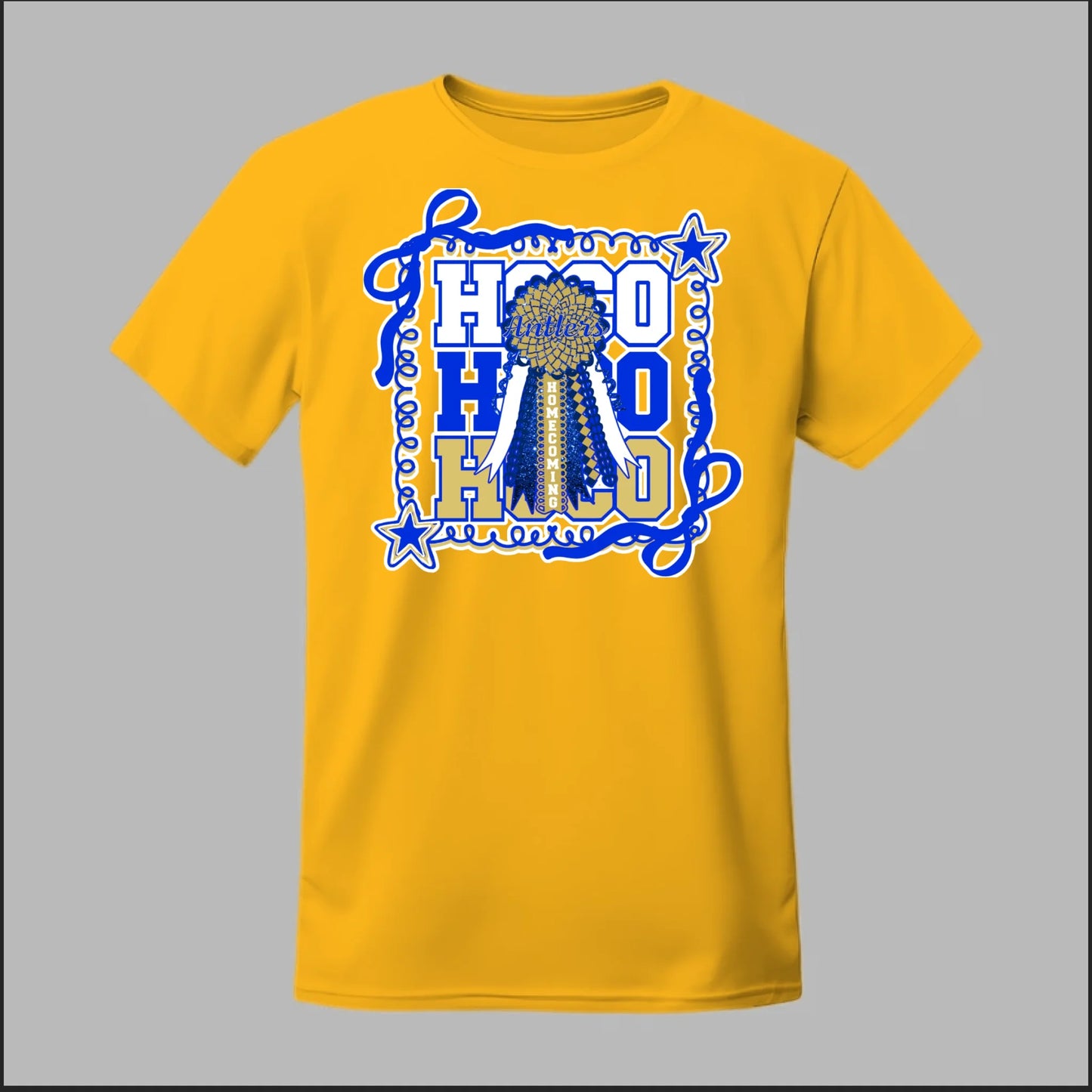 Front Gold