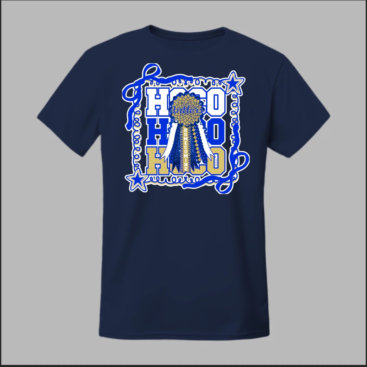 Front Navy
