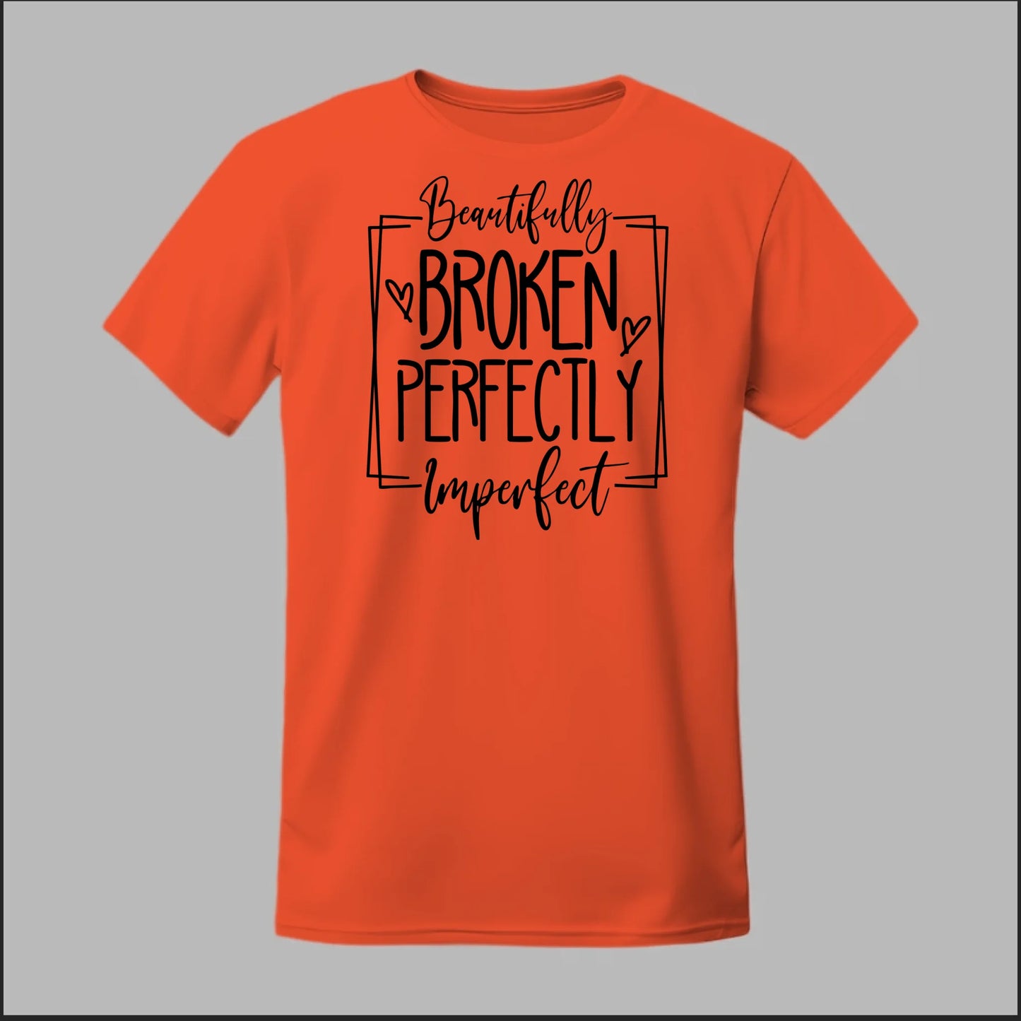 Front Orange