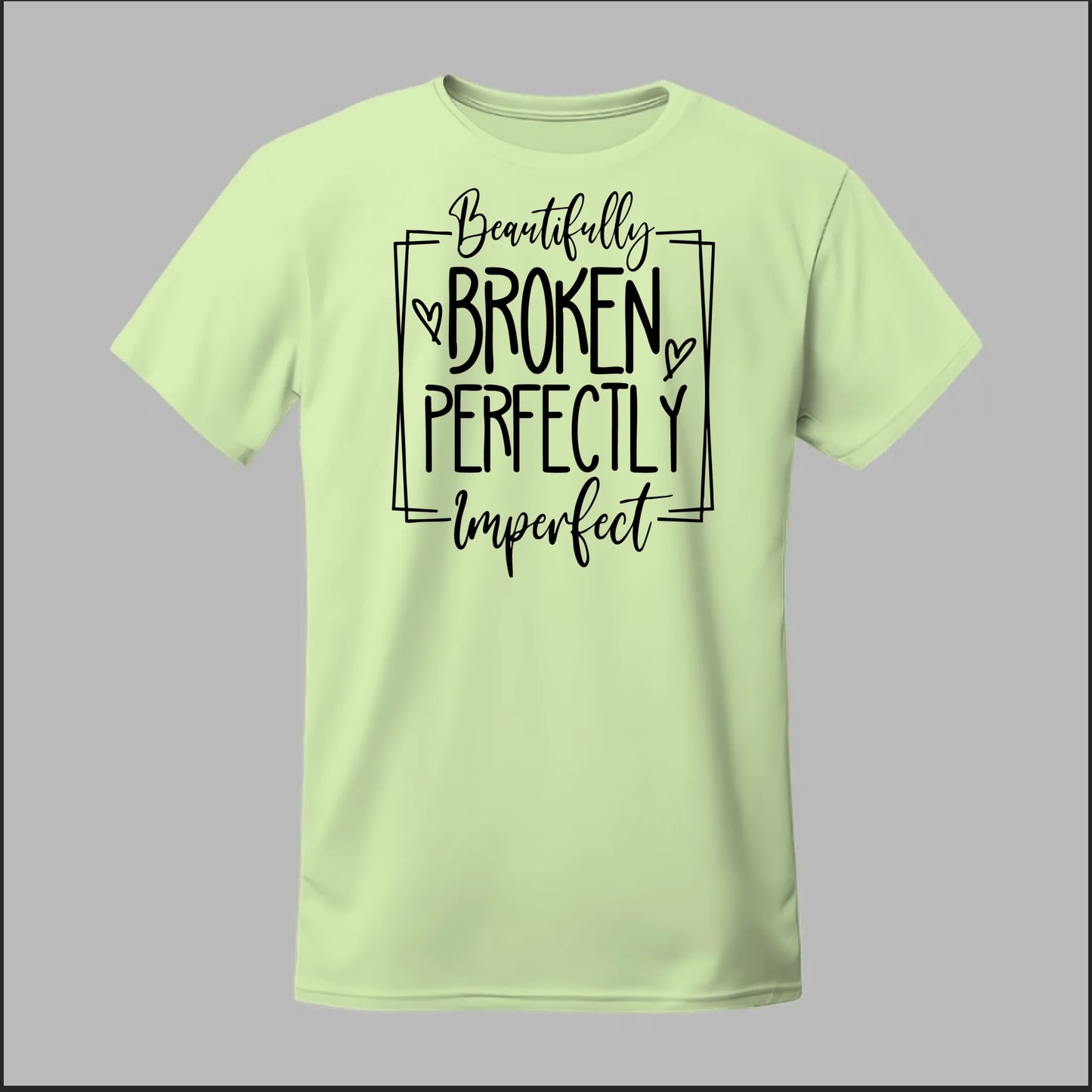 Front Pistachio