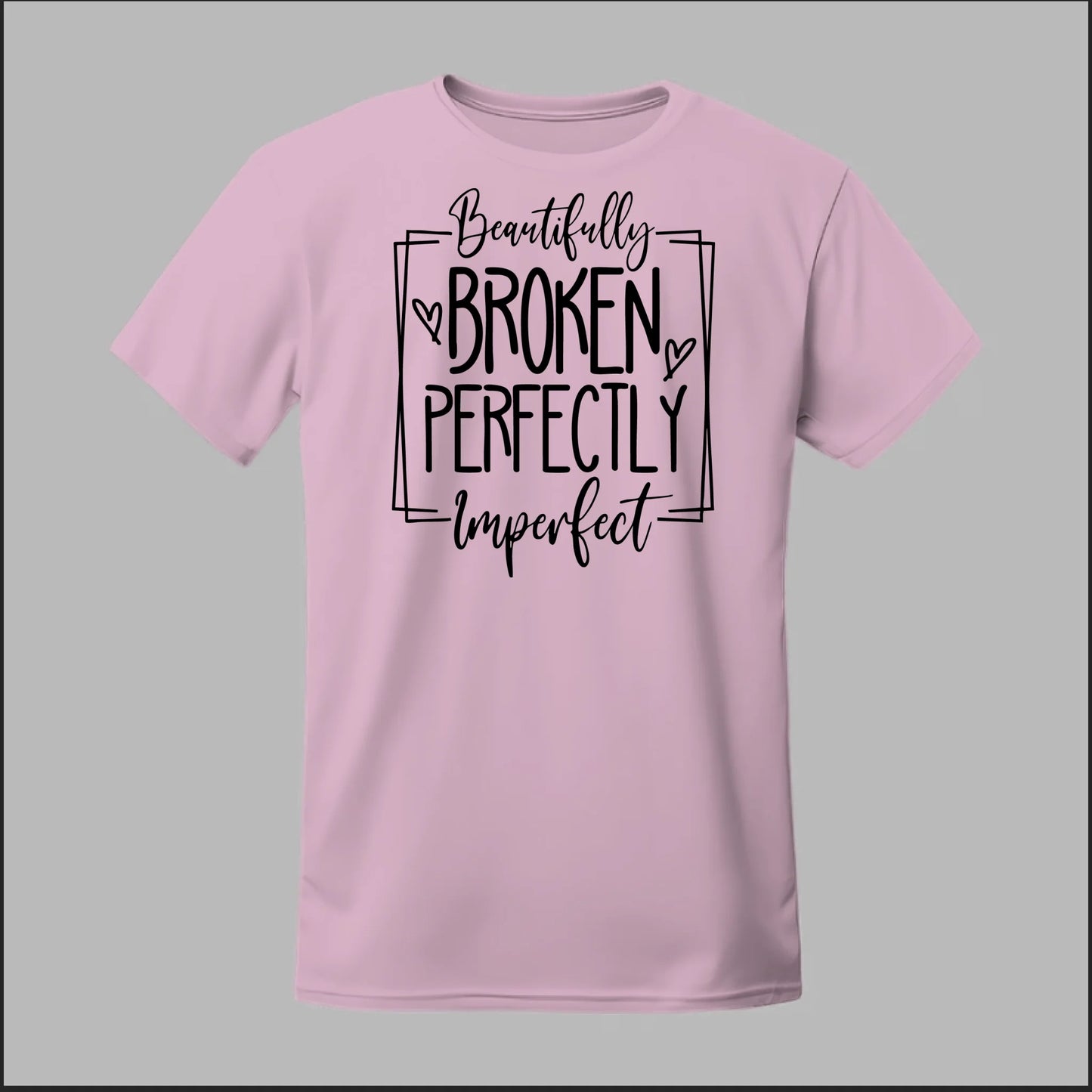 Front Light Pink