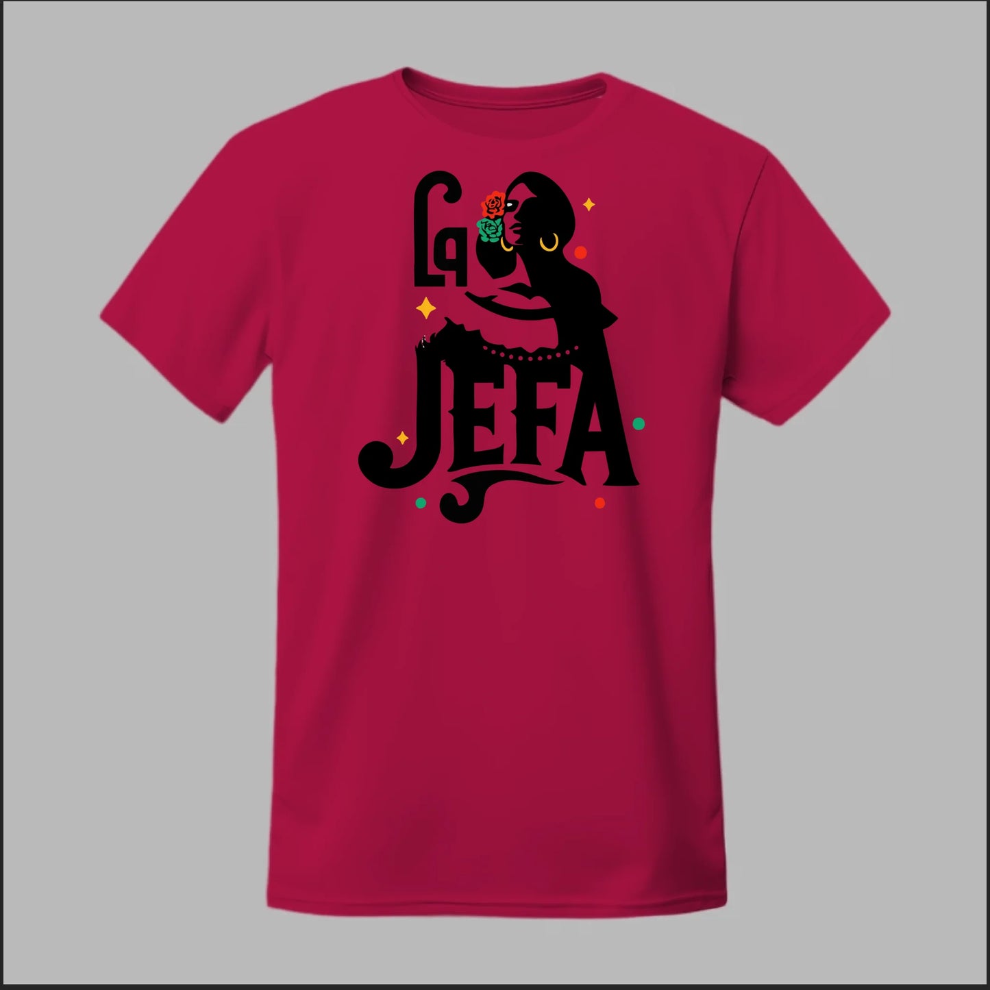 "La Jefa" Tee