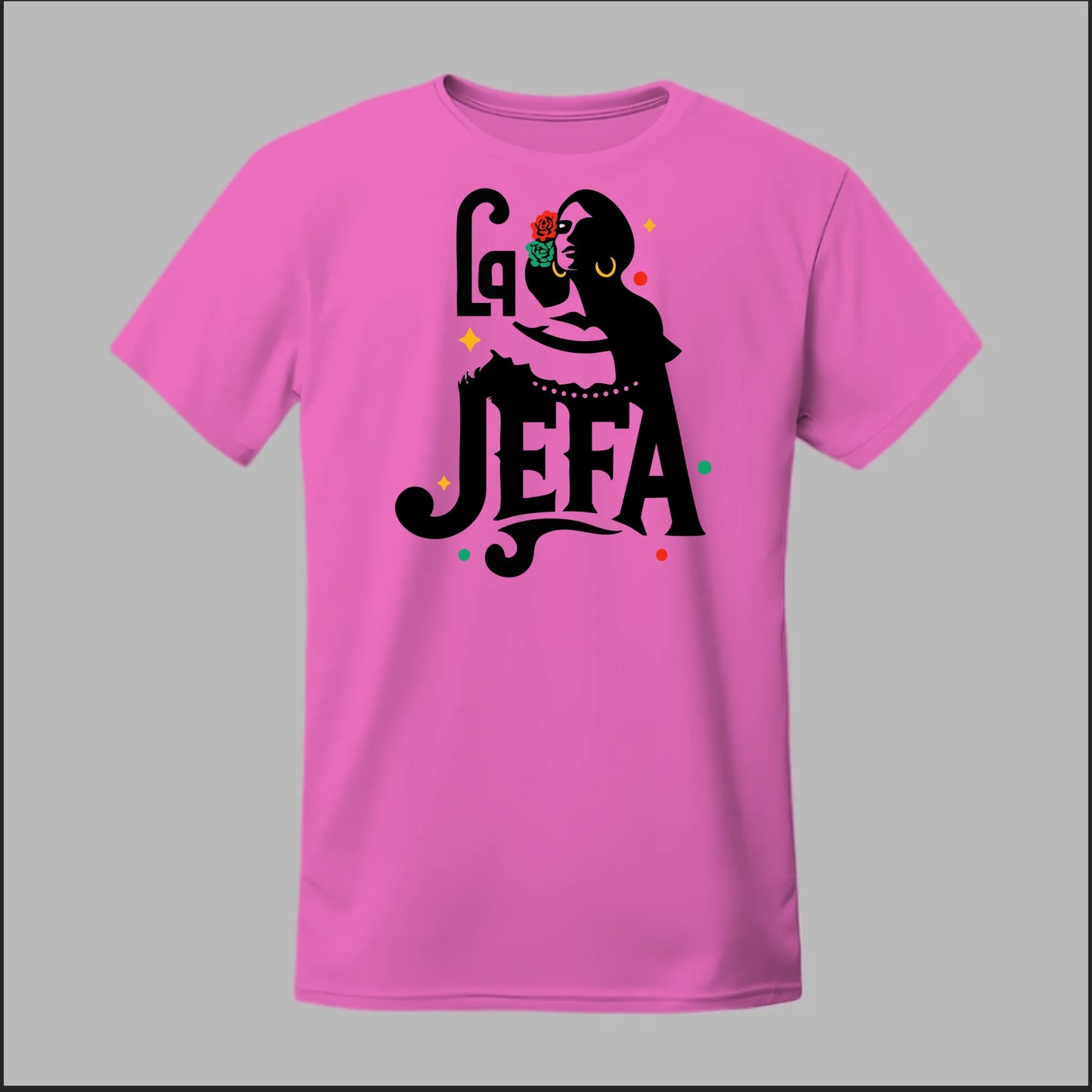 "La Jefa" Tee
