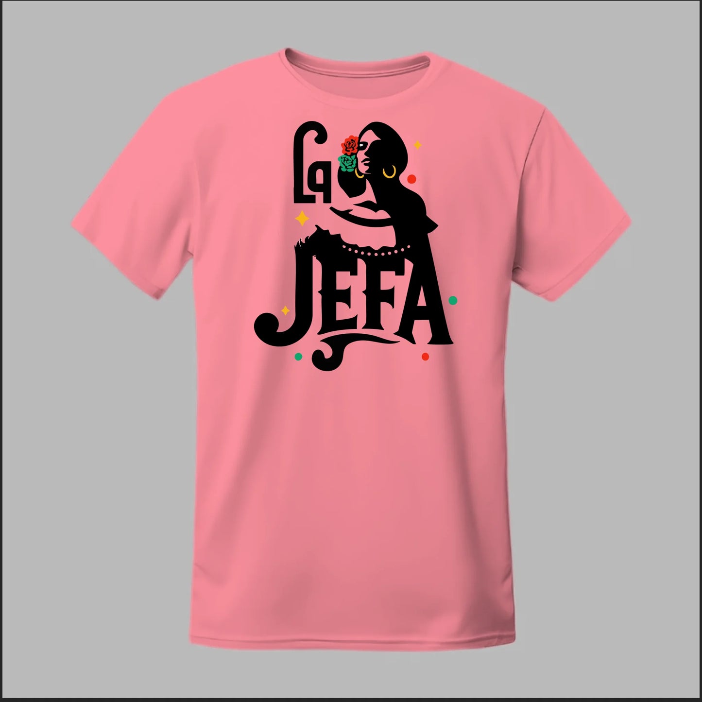 "La Jefa" Tee