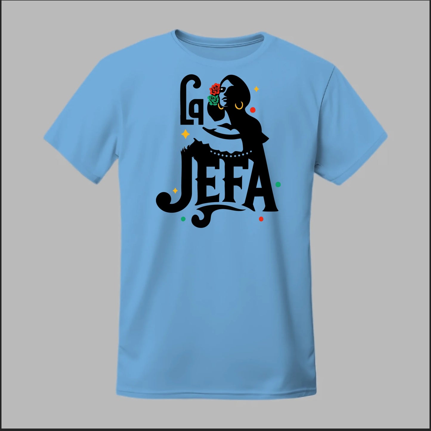 "La Jefa" Tee