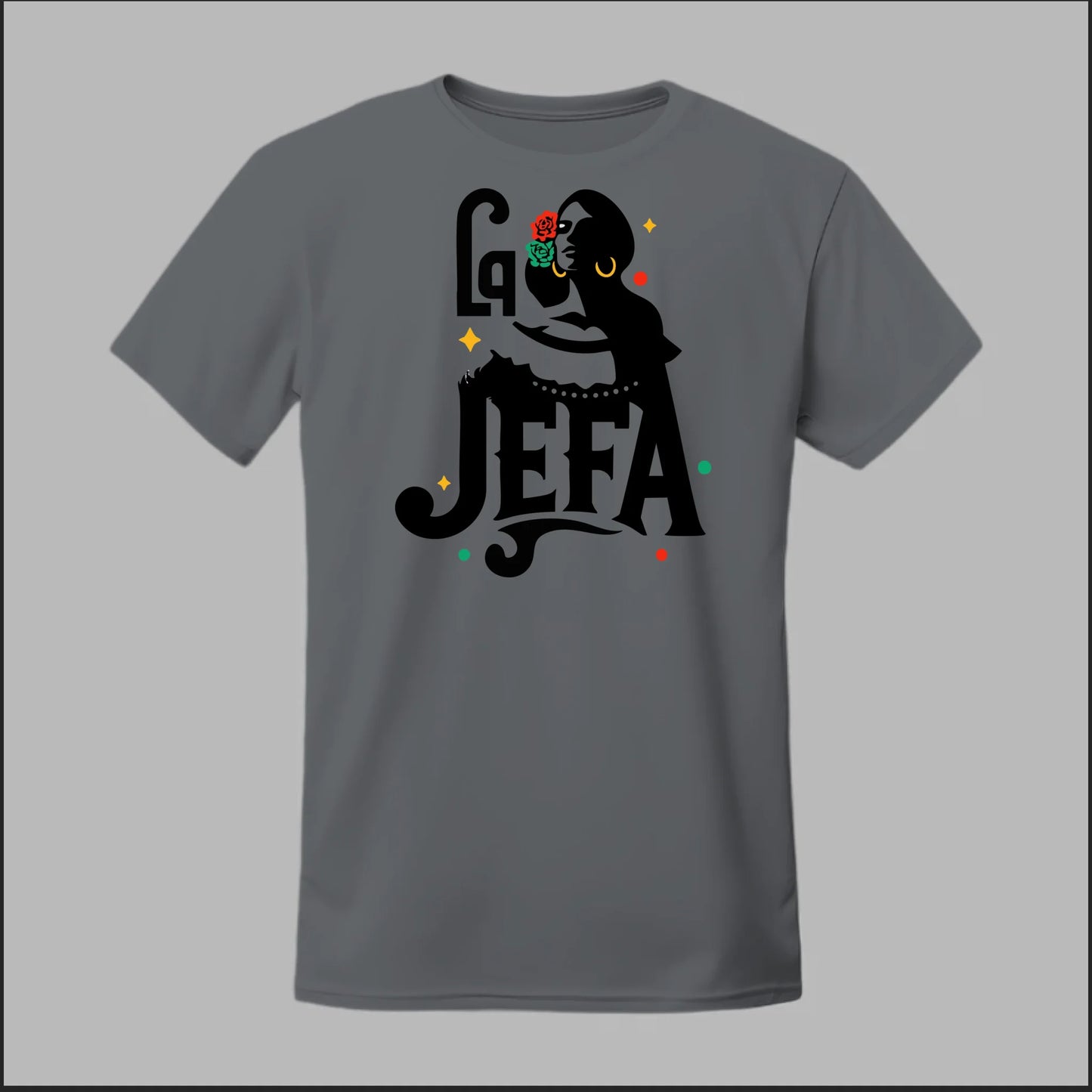"La Jefa" Tee