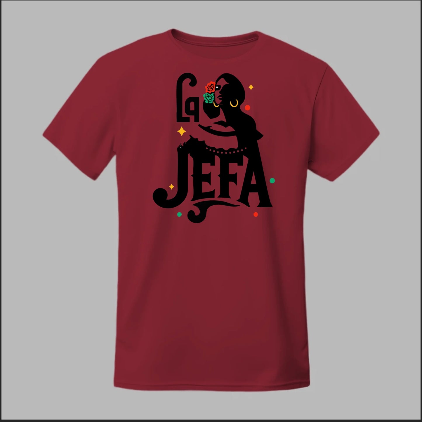 "La Jefa" Tee
