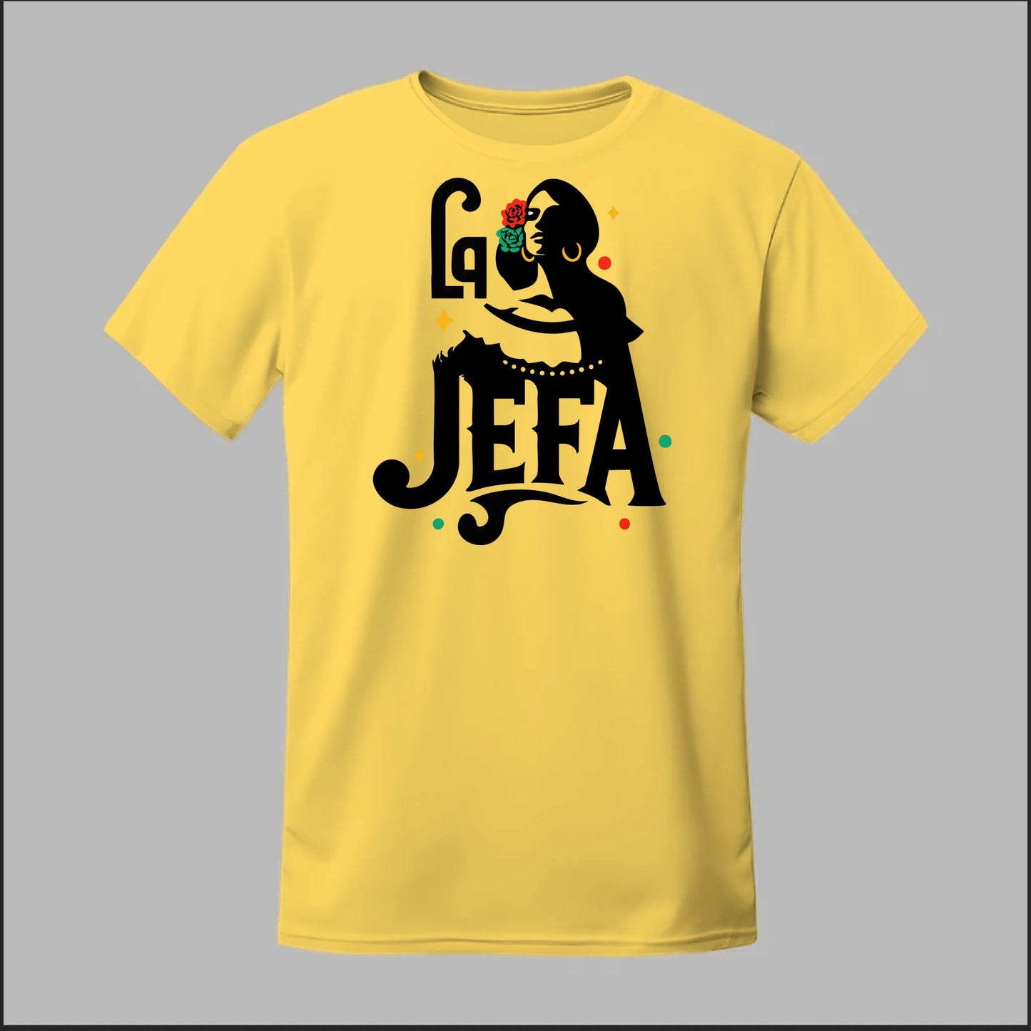 "La Jefa" Tee