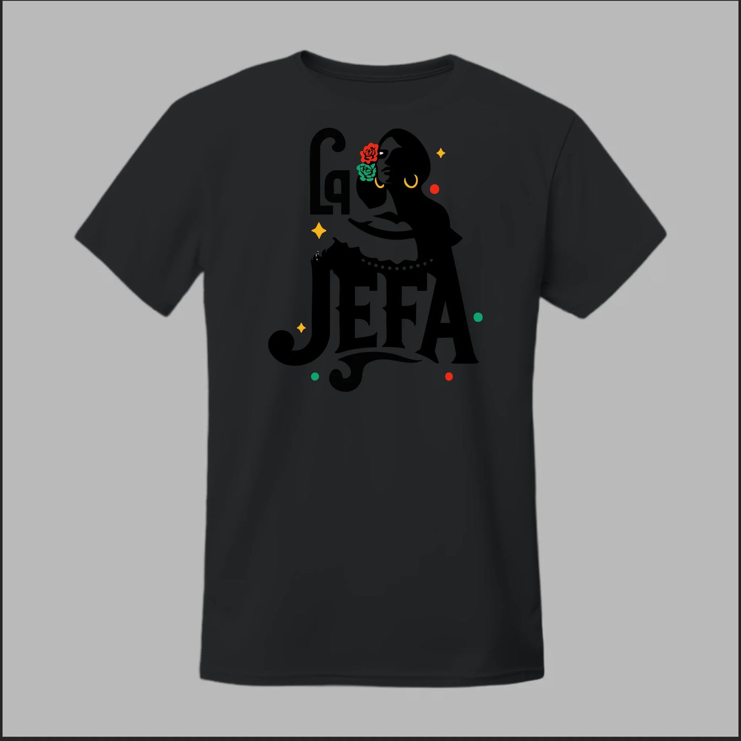 "La Jefa" Tee