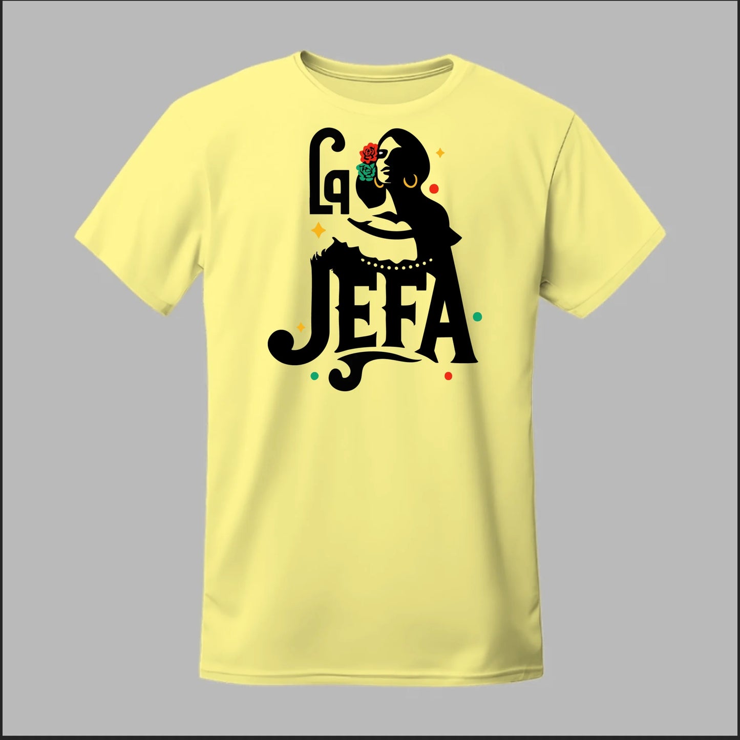 "La Jefa" Tee