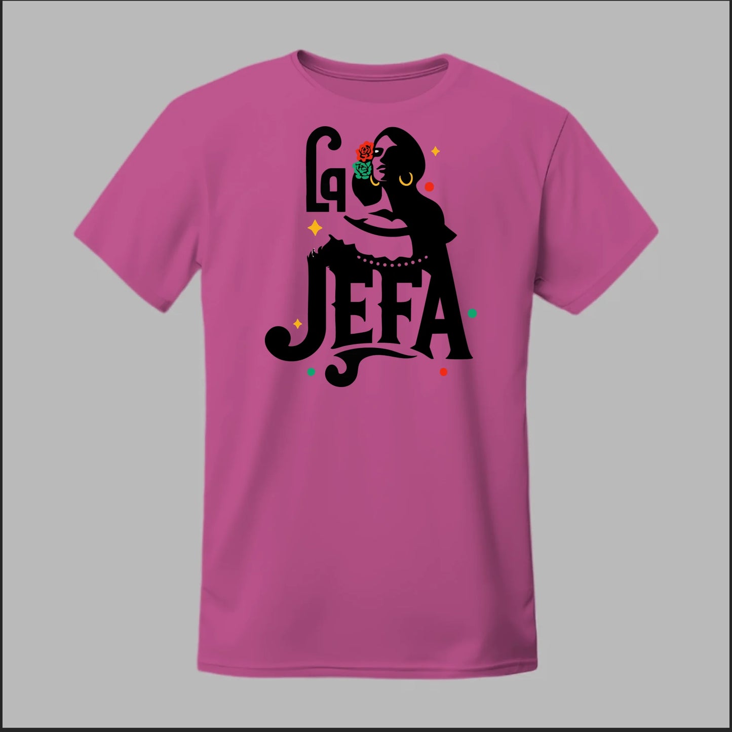 "La Jefa" Tee