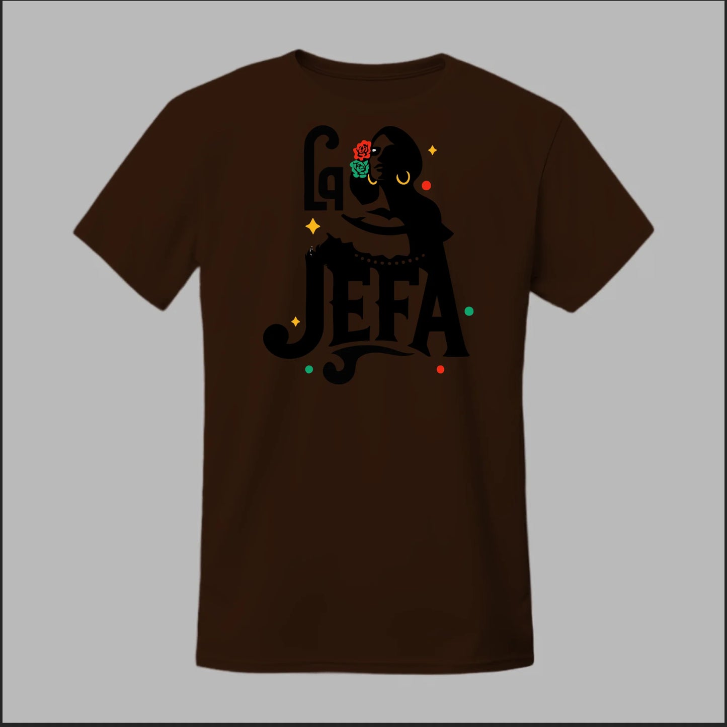 "La Jefa" Tee