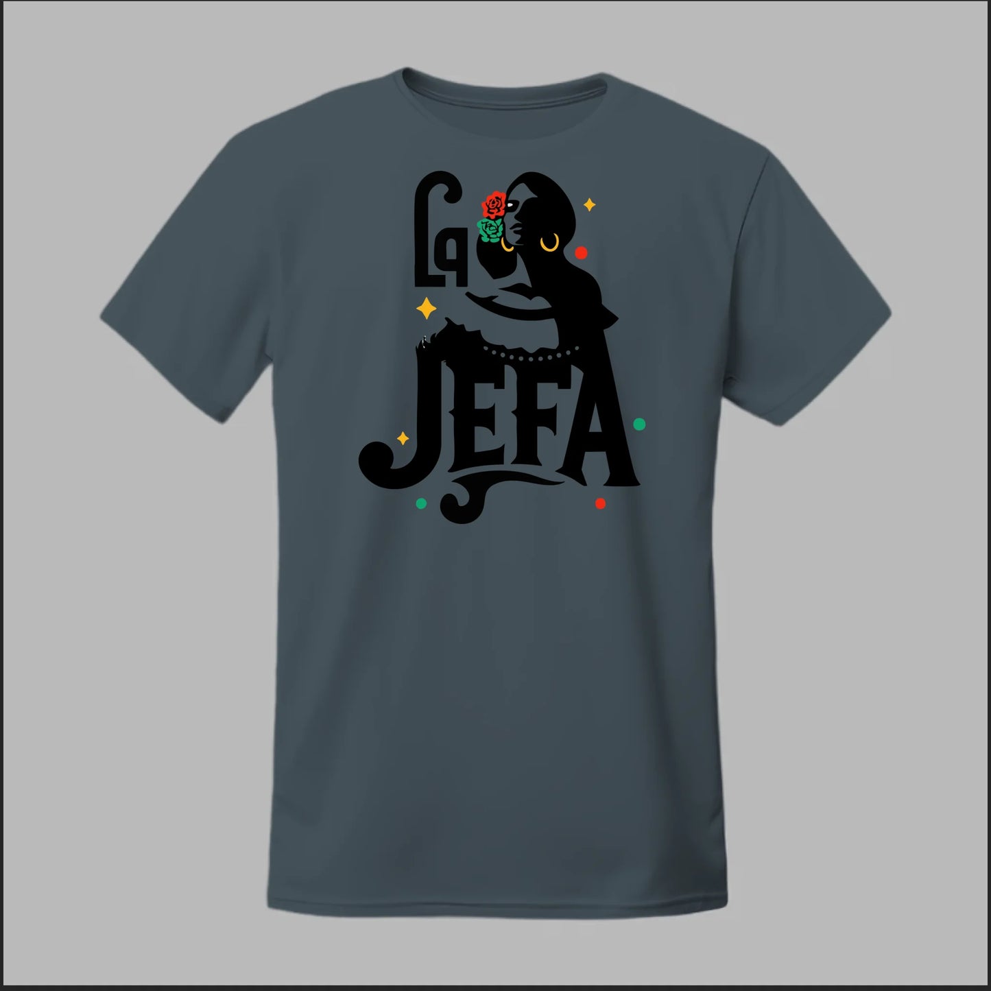 "La Jefa" Tee
